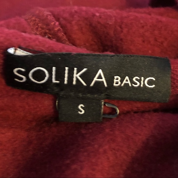 HOODIE DRESS - Picture 6 of 7